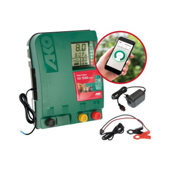 Electrificateur connecté POWER STATION XDi 15000 Smart