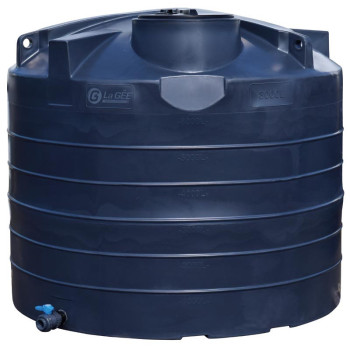 Cuve de stockage verticale 8000 Litres