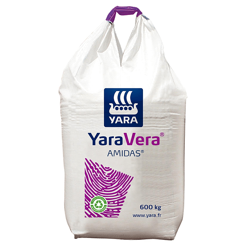 YaraVera® Amidas® 40 N + 14 SO3 YaraVera® Amidas® 40 N + 14 SO3
