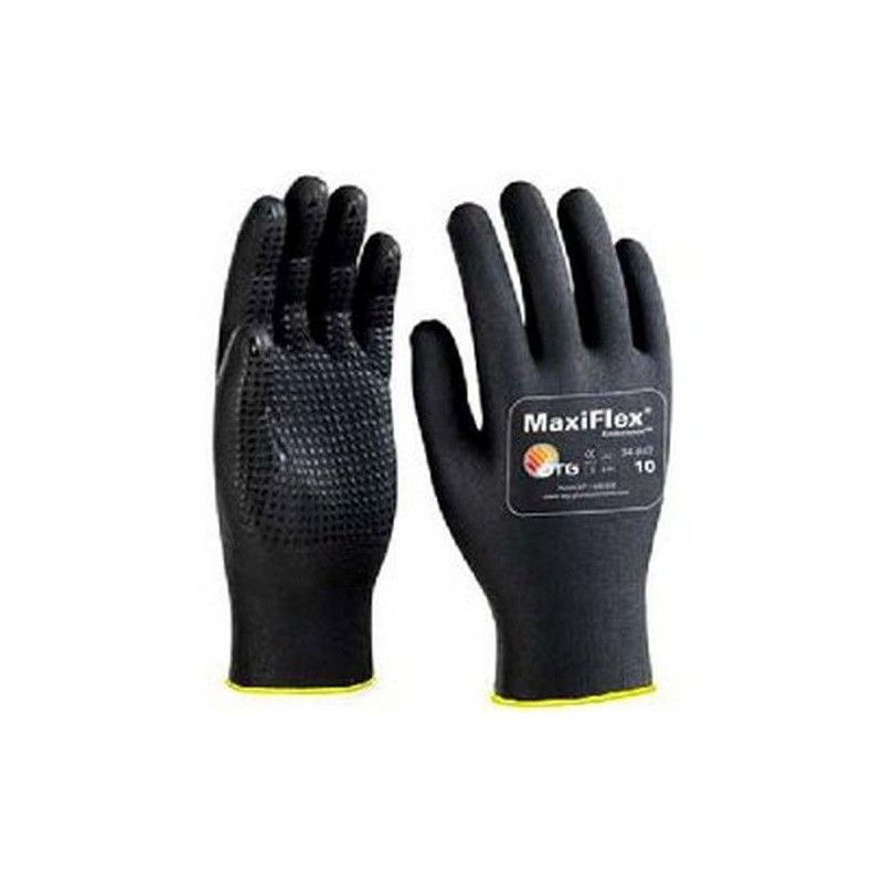 GANTS DE MANUTENTION MAXIFLEX GANTS DE MANUTENTION MAXIFLEX