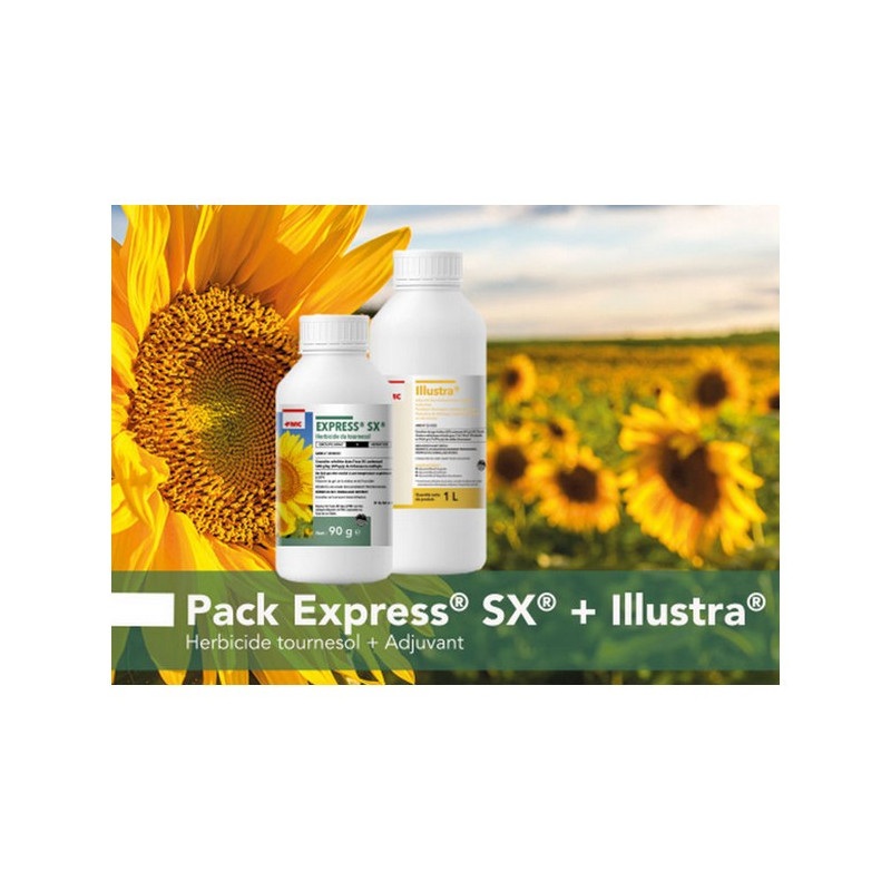 PACK EXPRESS ILLUSTRA PACK EXPRESS ILLUSTRA