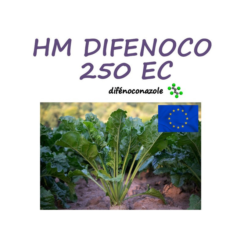 HM DIFENOCO 250 EC