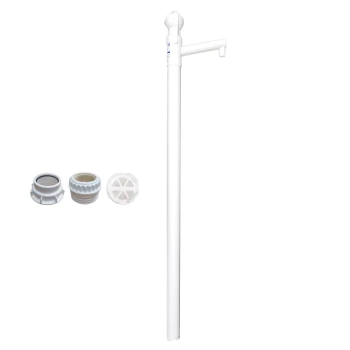 Pompe EZZI pour bidons hygiène de 200, 240 kg