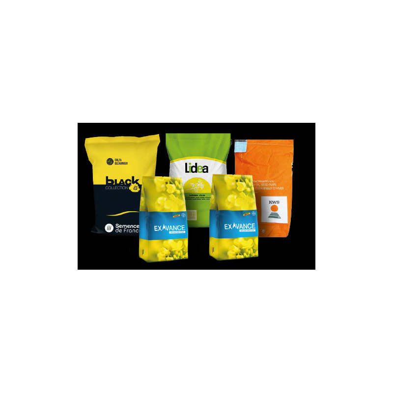 Pack EXPERT colza 2026