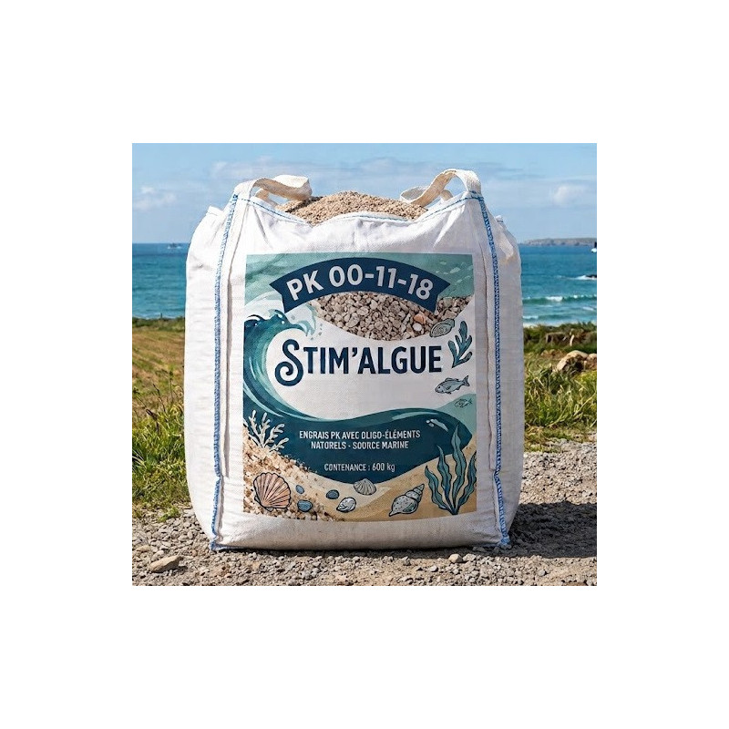 PK 00-11-18 STIM'ALGUE