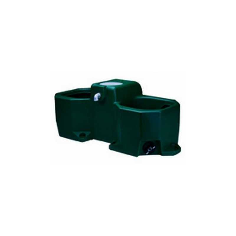 BAC ROND BLEU ROTOTEC BAC ROND BLEU ROTOTEC