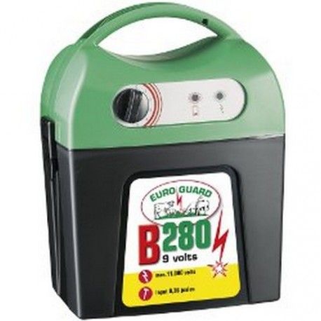 Electrificateur EURO-GUARD B280