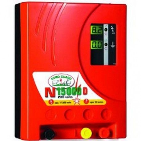 Electrificateur EURO-GUARD N15000