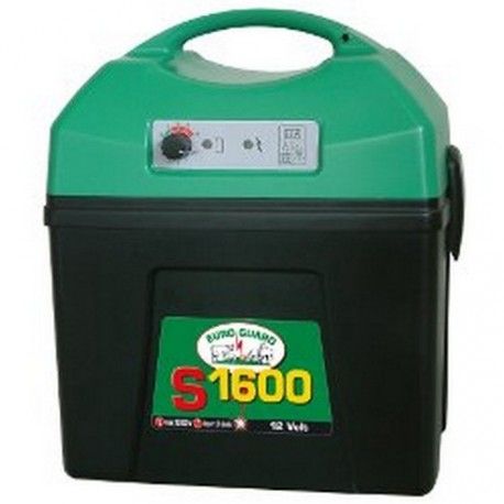 Electrificateur EURO-GUARD S1600