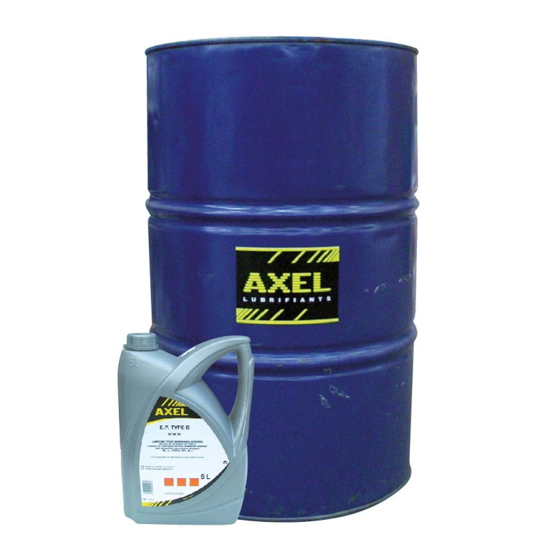 Huile EP TYPE B 80W90 Huile EP TYPE B 80W90