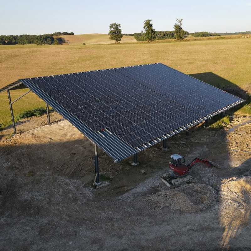 Hangar Investisseur 60*24