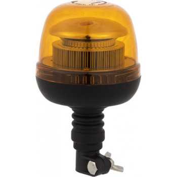 Phare de travail LED carré 24W faisceau large