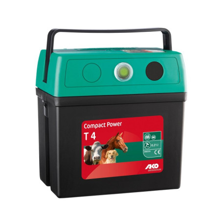 Electrificateur AKO T4 - 9V