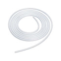 24662-Tuyau à lait plastique transparent en D.16 mm - Rouleau 30 m