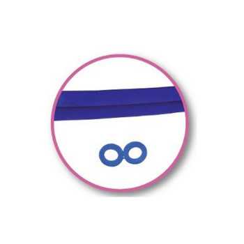 TUYAU JUMELE SILICONE