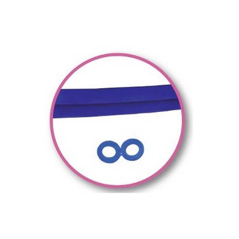 TUYAU JUMELE SILICONE