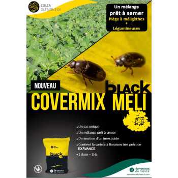 Colza COVERMIX MELI 25