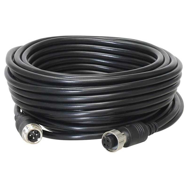 Kit caméra de recul pour tracteur / engins agricole