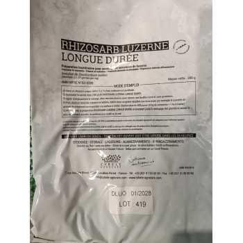 Inoculum luzerne RHIZOSARB
