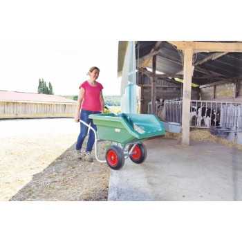 BROUETTE A ALIMENTS 200 L