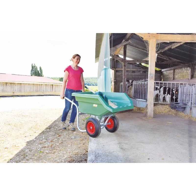 BROUETTE A ALIMENTS 200 L