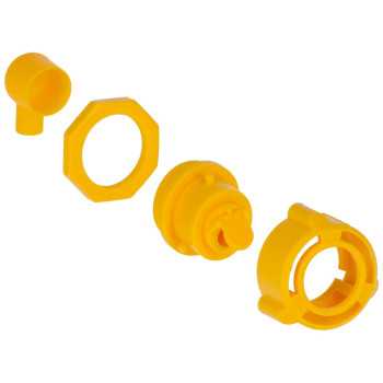 CLAPET DE RECHANGE POUR SEAU TETINE HYGIENIQUE