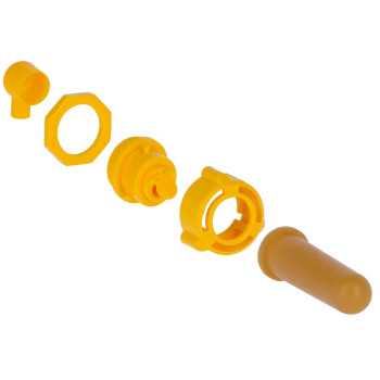 CLAPET DE RECHANGE POUR SEAU TETINE HYGIENIQUE