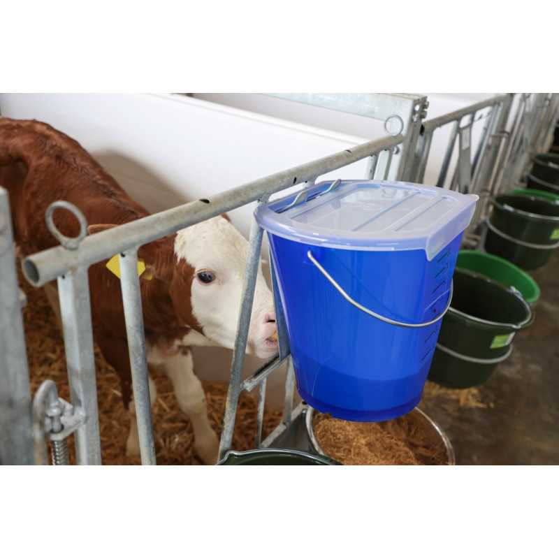 COUVERCLE POUR SEAU A VEAU 8 L COUVERCLE POUR SEAU A VEAU 8 L