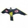 CERF VOLANT OIL NOIR BRILLANT