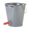 SEAU A VEAU PLASTIQUE 8 L