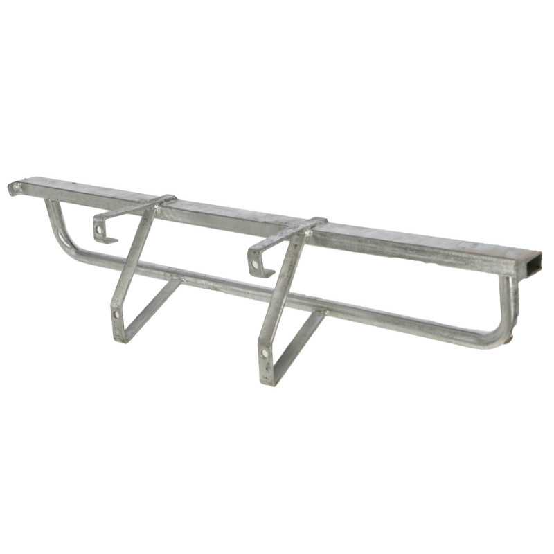 Support de mangeoir pour niche Support de mangeoir pour niche