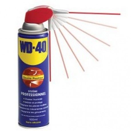 WD-40 DEGRIPPANT