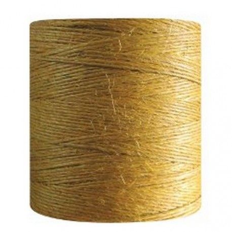 FICELLE SISAL EMBALLAGE 3 PLIS BOBINE 2KG