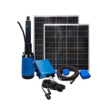 KIT POMPE SOLAIRE 14000