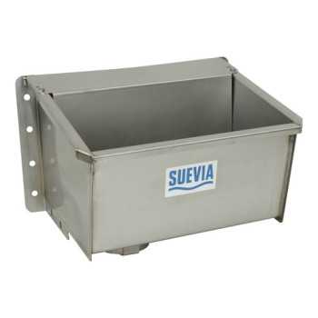 ABREUVOIR COMPACT INOX