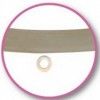TUYAU A LAIT SILICONE TRANSLUCIDE D.14