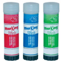 02109-Couleur rouge - Lot de 3