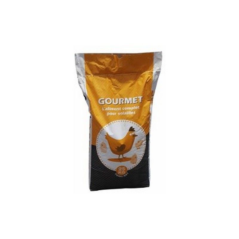 Aliment Lapin en sac 25Kg