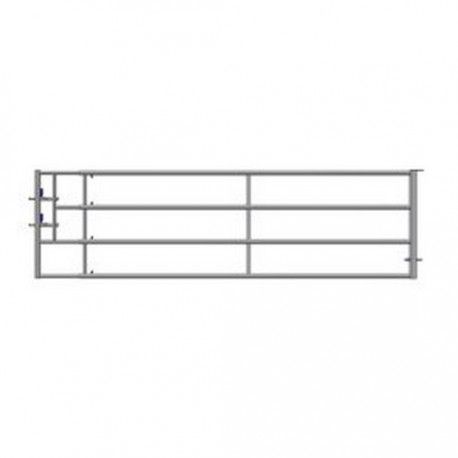 BARRIERE STABULATION 4 LICES AUTOBLOC