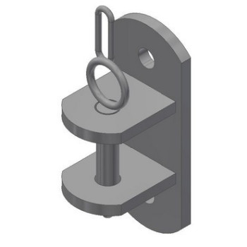 FIXATION SIMPLE SUPPORT