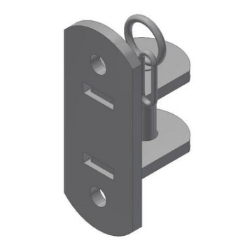 FIXATION SIMPLE SUPPORT