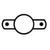POTEAU ROND DIAMETRE 102 MM