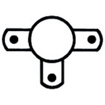POTEAU ROND DIAMETRE 102 MM