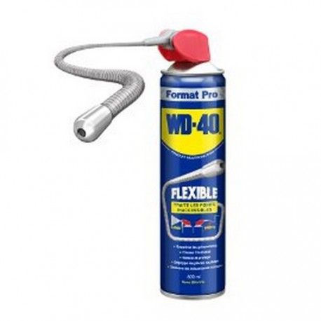 WD-40 AVEC FLEXIBLE