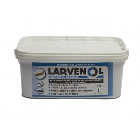 LARVENOL GRANULES