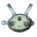 02870-Embase FULLWOOD VISIPACK embouts droits - Traite épis