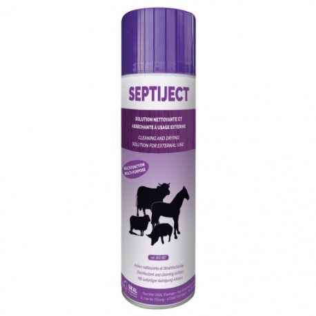 SPRAY CICATRISANT SEPTIJECT