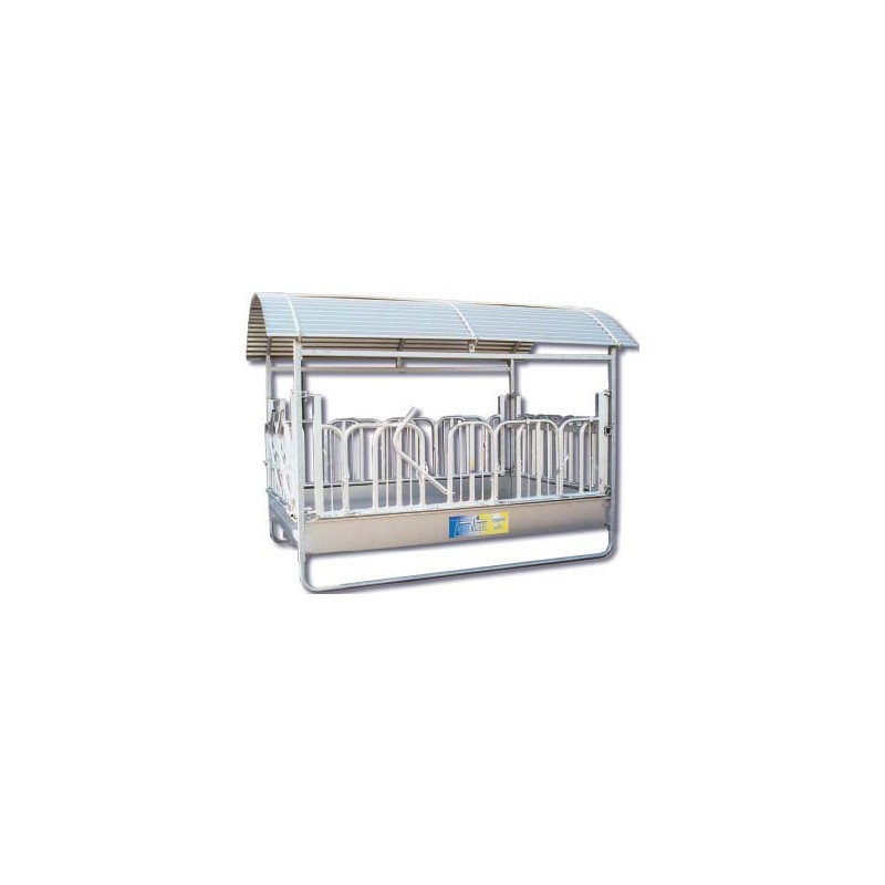 RATELIER QUADRIBALLE PVB