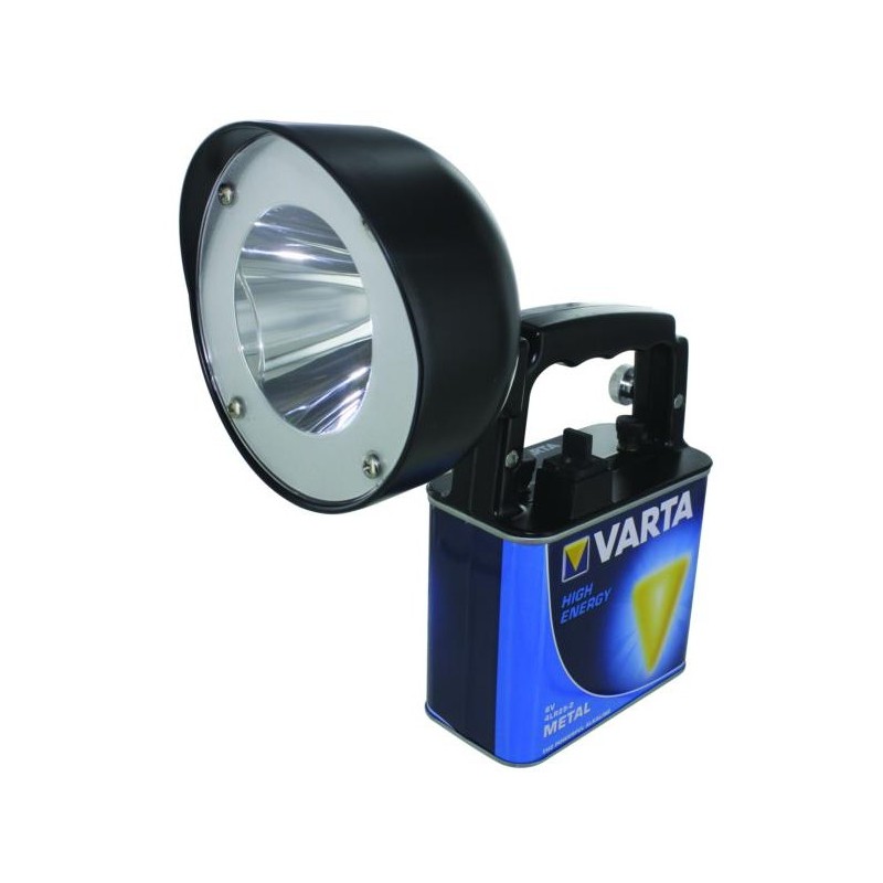 LAMPE TORCHE VARTA A LED - Agrileader