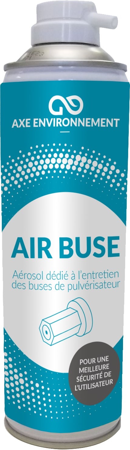 BOMBE AIRBUSE AIR COMPRIME - Agrileader